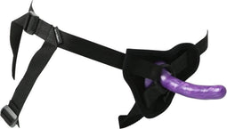 Sportsheets strap-on & dildo set