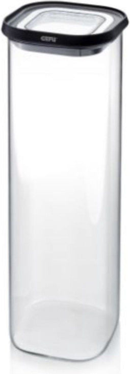 Voorraadbus, Vierkant, 2.5 L - GEFU|PANTRY