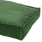 Woefwoef hondenkussen lounge velvet groen (120X90 CM)