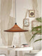 GOOD&MOJO Hanglamp Borabora - Rotan - Ø70cm - - Hanglampen Eetkamer, Slaapkamer, Woonkamer