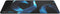 Newskill Gaming ATAMI V2 XL - Muismat - Blauw