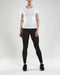 Craft Eaze Tights - Sportlegging Dames - Zweetafvoer - Zwart - Maat S