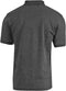 Donnay Noah - Sportpolo - Ruime pasvorm - Charcoal (037) - maat S