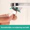 Hansgrohe Rebris S - Ééngreeps wastafelmengkraan - CoolStart EcoSmart+ - Chroom