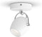 Philips myLiving Rivano - Opbouwspot 1 Lichtpunt - LED - Wit