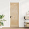 vidaXL - Interne - Deur - 'ORKDAL'78x211x4 - cm - Massief - Den - Hout