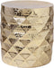 SVJ Bijzettafel Rond - 40 x 40 x 45 cm - Aluminium - Goud