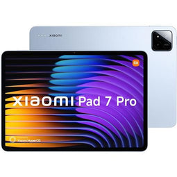 Xiaomi Pad 7 Pro (11.2", 2024) - Blauw - 256 GB - WiFi