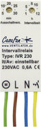 CasaFan IVR 230 Timermodule Wit