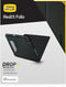 Otterbox React - Folio bookcase - Voor Apple iPad 10 (2022) - Zwart