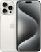 Apple iPhone 15 Pro Max - Wit titanium - 512 GB - Fysieke simkaart + eSIM