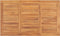 vidaXL Tuintafel 150x90x75 cm massief teakhout