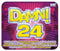 Damn! 24 - Various - CD Box - 3 disks