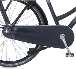 Cortina Kettingkast lakdoek U4 blue matt 7v