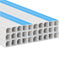 vidaXL - Kabelgoot - zelfklevend - 25x25 - mm - 30 - m - PVC