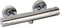Schütte London - Thermostatische Douchekraan - 12 cm hartafstand - 3/4
