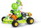 Carrera RC Mario Kart™ - Pipe Kart - Yoshi - Schaal 1:18 - 2,4GHz RC Model Kant en Klaar