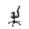 Piqueras y Crespo 2D036G0 - Gaming stoel - Hoogteverstelbaar - Groen
