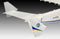 1:144 Revell 04958 Antonov An-225 Mrija w/Undercarriage&Interior Plastic Modelbouwpakket