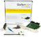 Startech.com PEXM2SAT32N1 - M.2 SSD Kaart - 1x PCIe (NVMe) 2x SATA