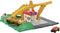 Matchbox Brandweerkazerne Matchbox Schaal 1:75 Staal Rood