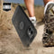 Spigen iPhone 11 - Soft case - Schokbestendig Krasbestendig - Zwart