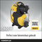 Powerplus POWXG9571 - Hydrofoorpomp 600 W - Max. debiet 3000 l/u - Tankinhoud 19 liter