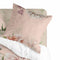 Happy Friday Pillow cover Summer floral 45x110 cm (x2) Multicolor
