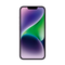 Apple iPhone 14 Plus - Paars - 128 GB - Fysieke simkaart + eSIM
