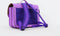 Own Stuff Lederen Boekentas - Lavender - Vlinder - Lagere school