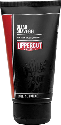 Uppercut Deluxe Clear Shave Gel 120 ml. | Shaving Gel