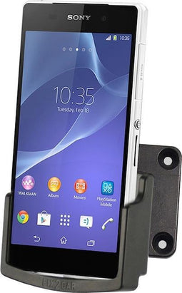 63111 Kram Fix2Car Passive Holder Tilt Swivel Sony Xperia Z2