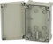 Fibox TAM 191209 Wandbehuizing 187 x 122 x 90 ABS Grijs-wit (RAL 7035) 1 stuk(s)