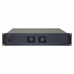 NAD CI 16-60 DSP - 16-kanaals 8-zone versterker - 60W per kanaal - Zwart