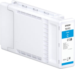 Epson C13T41F240 - Inktcartridge - 350ml - Cyaan