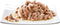 Sheba Mini Filets - Kattenvoer Natvoer - Kip & Lam - in Saus - 22 x 85 gr