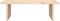 vidaXL - Monitorstandaard - 50x27x15 - cm - massief - grenenhout - grijs