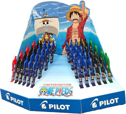 Gelschrijver pilot g-2-07 one piece m assorti | 48 stuks