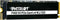 Patriot P400 V4 - SSD M.2 4TB - Gen4 NVMe 6200MB/s lezen - PS5 compatible