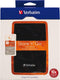 Verbatim Store 'n' Go Ultra Slim - Externe harde schijf 1 TB - USB 3.0 - Zwart