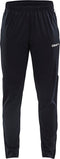 Craft Progress - Polyesterbroek Dames - Stretchy - Zwart/Wit - Maat L
