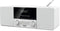 Technisat DIGITRADIO 3 - DAB+ digitale radio - Bluetooth en CD-speler - Wit