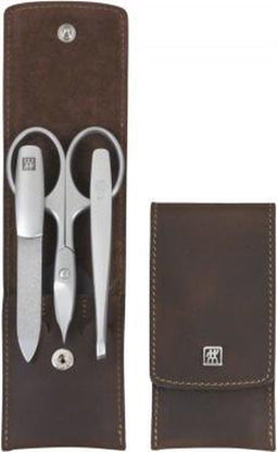 Zwilling Twinox - Manicureset - 3 delig - RVS