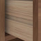 vidaXL - Gangbankje - SANDNES - 45x40x50 - cm - massief - grenenhout