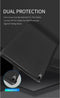 Dux Ducis - Domo Serie folio sleepcover hoes - Geschikt voor iPad Pro 12.9 inch (2018-2019) - Blauw