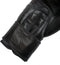 Super Pro Combat Gear - Thai-Pro Bokshandschoenen - Lederen 14oz - Zwart
