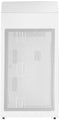 Silverstone Fara R1 Pro V2 - Tower Behuizing - ATX Micro-ATX Mini-ITX - Glas Wit