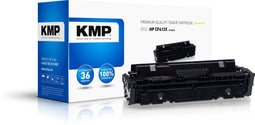 KMP 2538,3009 - Toner - 5000 pagina's - Geel