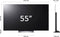 LG OLED evo C3 - Ultra HD TV - 55