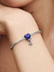 Pandora Moments Kleurveranderende Genderonthullingsbedel Jongen Dames Bedel Zilver 793239C01